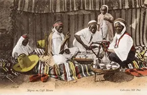Moorish Cafe - Algeria