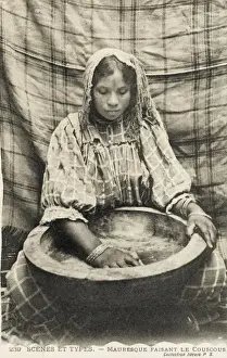 Moorish Couscous maker - Algeria