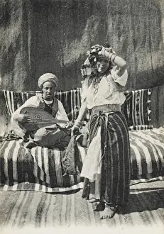 Moorish Dancer