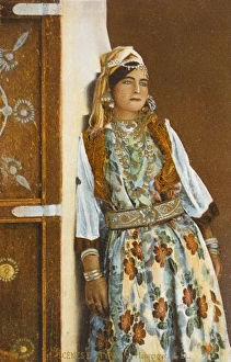 Moorish Woman - Algeria