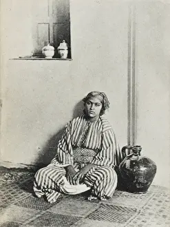 Moorish Woman - Tangiers, Morocco