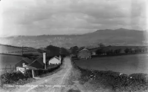 Dirt Prints: The Moorland Road, Skipton