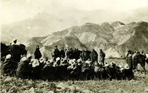 Moors of Beni-Ulixes surrender at Annual, Morocco