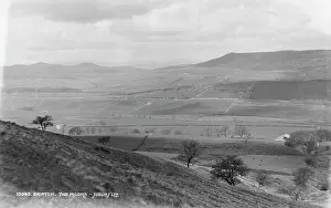 Moors Prints: The Moors near Skipton
