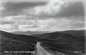 The Moors Above Tournahaish