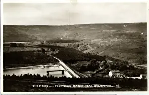 The Moors, Yorkshire