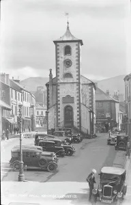 Moot Hall in Keswick