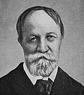 Images Dated 21st September 2015: Mor Jokai, Hungarian dramatist and novelist