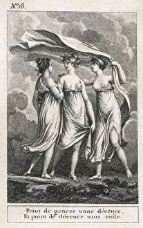 Morals Gallery: THE THREE MORAL GRACES