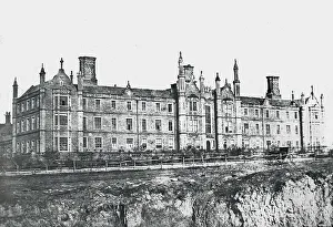 Accomodation Prints: Moral and Industrial Training School, Leeds