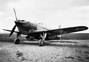 Olden Prints: Morane Saulnier MS-405