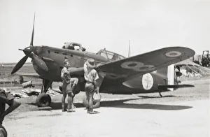Aeriennes Gallery: Morane-Saulnier MS-406