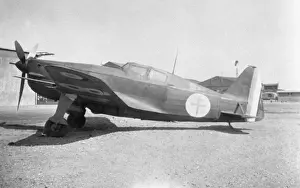 Morane Saulnier MS-406