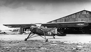Light Aircraft Collection: Morane-Saulnier MS-502 Cricquet
