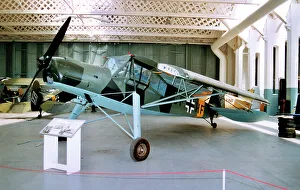 Criquet Prints: Morane-Saulnier MS. 502 Criquet EI-AUY