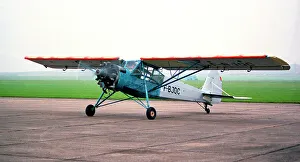 Morane-Saulnier MS-505 Criquet F-BJQC