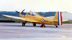 Alcyon Prints: Morane-Saulnier MS. 733 Alcyon F-BMQC