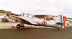 Alcyon Prints: Morane-Saulnier MS. 733 Alcyon G-MSAL - 143