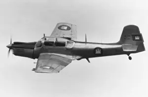 Soulnier Prints: Morane-Saulnier Ms-733 Alcyon Swedish Airforce Flying at?