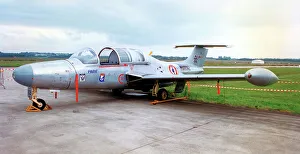 Aeronavale Prints: Morane-Saulnier MS. 760 Paris 32