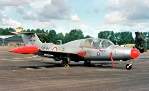 Ecole Prints: Morane-Saulnier MS. 760 Paris IR 57 - 316-DJ