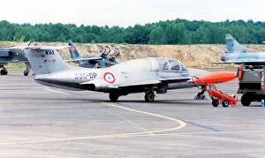 Ecole Prints: Morane-Saulnier MS. 760 Paris IR 65 - 330-DP