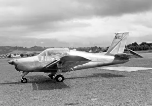 Morane-Saulnier MS. 880 Rallye ZK-BZZ