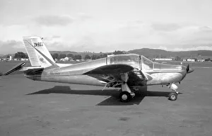Morane-Saulnier MS. 880 Rallye ZK-BZZ