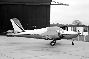 Morane Prints: Morane Saulnier MS. 880B G-ARXY