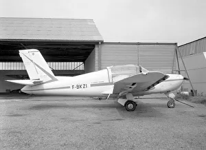 Morane-Saulnier MS. 880B Rallye Club F-BKZI