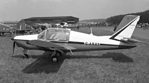 Biggin Prints: Morane-Saulnier MS-880B Rallye Club G-ARXY