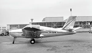Lichfield Prints: Morane-Saulnier MS. 880B Rallye Club ZK-CBW