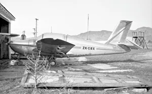 Morane-Saulnier MS. 880B Rallye Club ZK-CBX