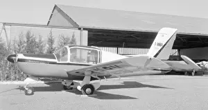 Morane-Saulnier MS. 892 Rallye Commodore F-BNBV
