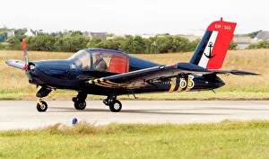 Navale Prints: Morane-Saulnier MS. 893 Rallye 63