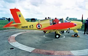 Morane-Saulnier MS. 893 Rallye 63