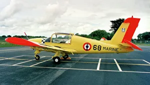 Navale Prints: Morane-Saulnier MS. 893 Rallye 68