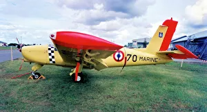 Navale Prints: Morane-Saulnier MS. 893 Rallye 70