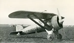 Morane-Saulnier MS222Bis, F-AJZT