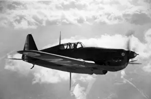 Morane Saulnier MS405C1 -this mid 1930s French fighter