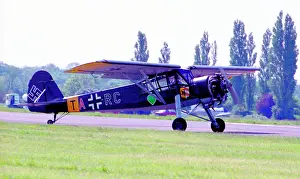 Criquet Prints: Morane-Saulnier MS.505 Criquet G-BPHZ