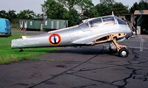 Alcyon Prints: Morane-Saulnier MS.733 Alcyon G-MSAL