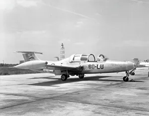 Lair Prints: Morane-Saulnier MS.760 Paris 36 - 60-LU