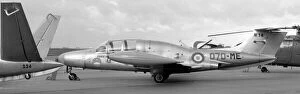Aircrew Gallery: Morane-Saulnier MS.760 Paris IR ME-070