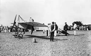 Morane-Soulnier Monoplane Ovatara Mr Poidimont 21 & 22 J?