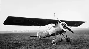 Soulnier Prints: Morane-Soulnier Ms-35Ep2 Parasol Parked