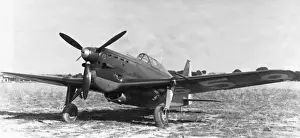 Morane-Soulnier Ms-405 Fighter