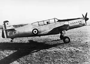 Soulnier Prints: Morane-Soulnier Ms-477 Vanneau No-1 Prototype and only E?