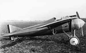 Morane-Soulnier Ms-5 Type N Bullet