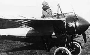 Morane-Soulnier Ms-5 Type N Bullet